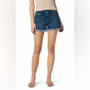 HUDSON RUBY MID THIGH SHORTS SZ. 27